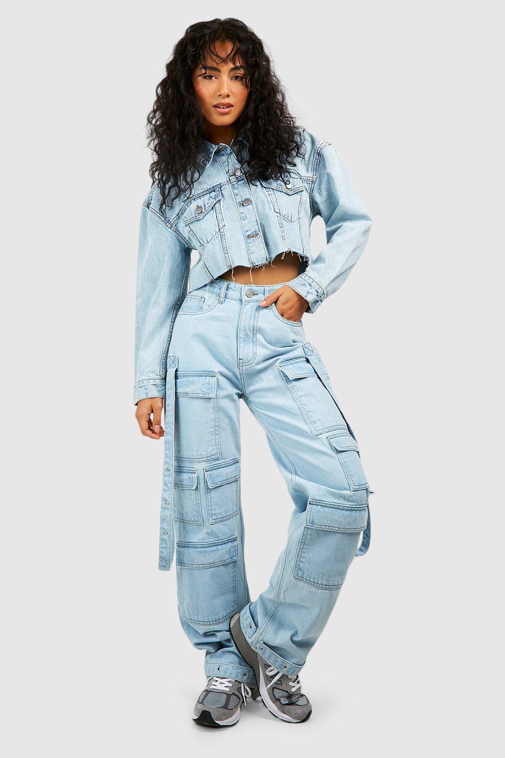 Baggy cargo hot sale pants